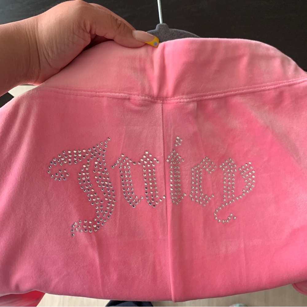 NWT Juicy Couture x Forever 21 Pink Joggers